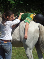 Das Bild "Reittherapie" kann leider nicht angezeigt werden.